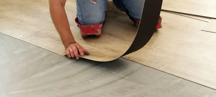 Crosby's Construction Flooring services