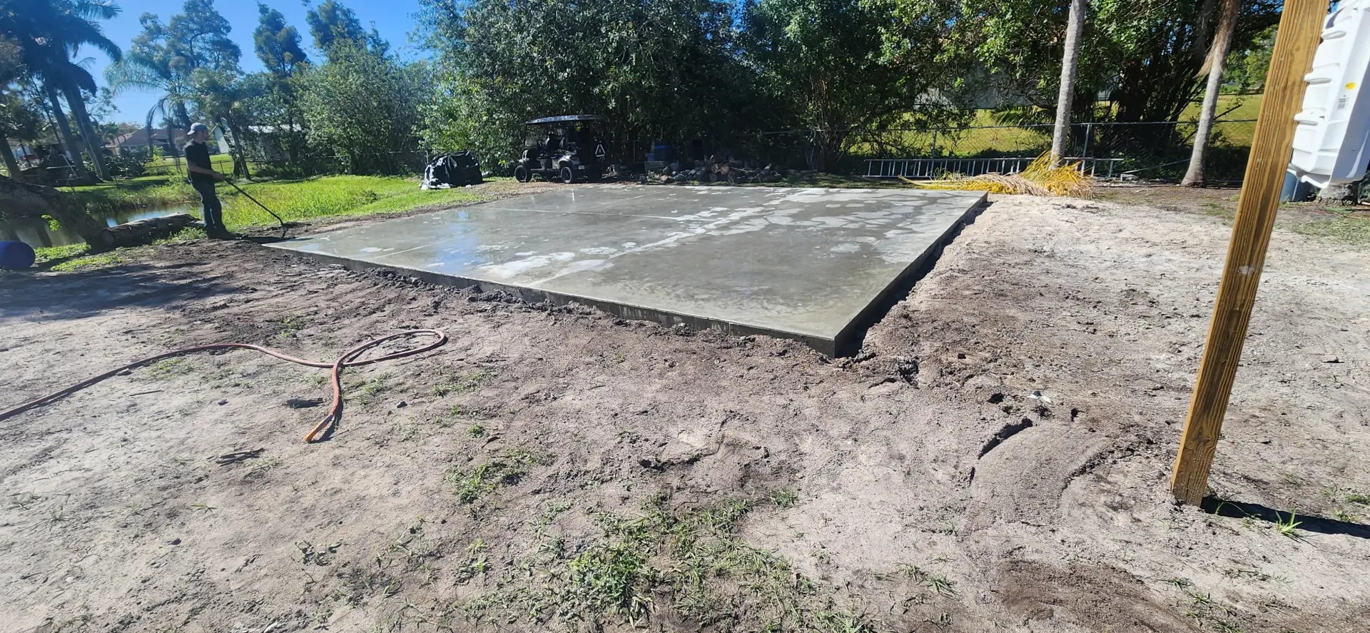 Crosby Workshops & Detached Garages