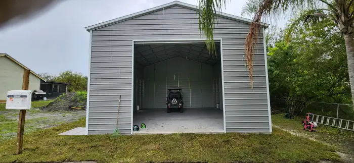 Crosby Workshops & Detached Garages