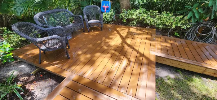 Crosby Decks Outdoor Living - Patios & Outdoor Flooring