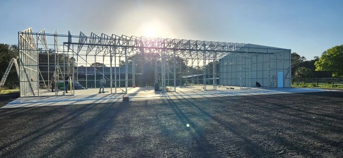 Crosby Metal Buildings