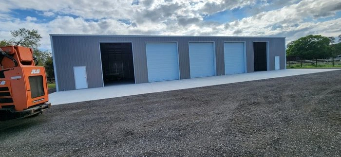 Crosby Metal Buildings