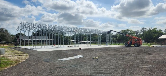 crosbys metal buildings